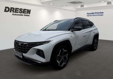 Hyundai Tucson, 2024