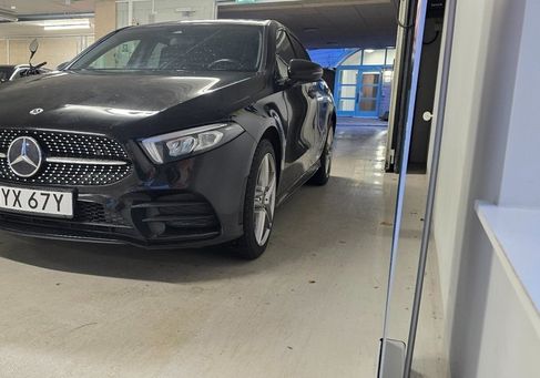 Mercedes-Benz A 250, 2022
