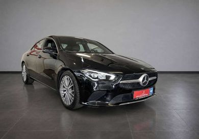 Mercedes-Benz CLA 200, 2022