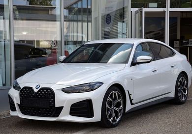 BMW 420, 2022