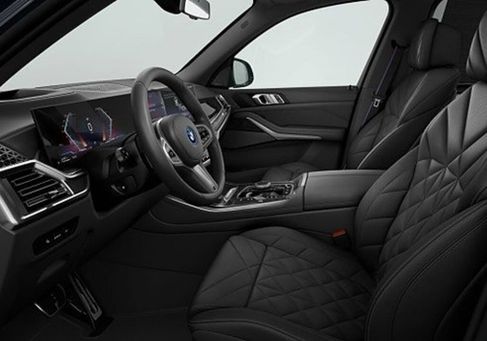 BMW X5, 2025