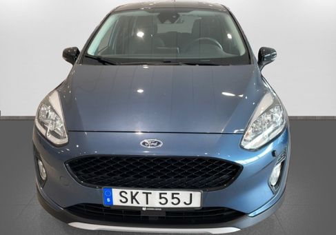 Ford Fiesta, 2019