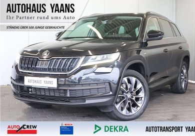 Skoda Kodiaq, 2020