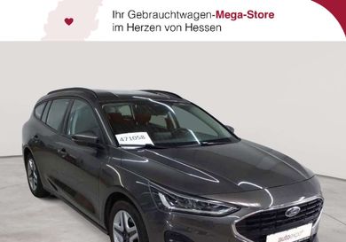 Ford Focus, 2022