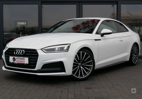 Audi A5, 2019