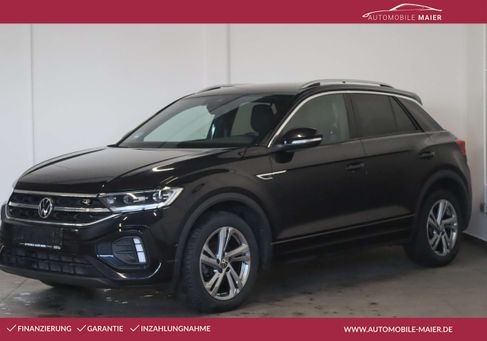 Volkswagen T-Roc, 2022