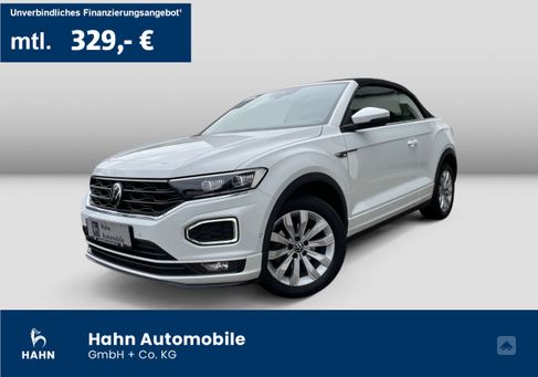 Volkswagen T-Roc, 2021