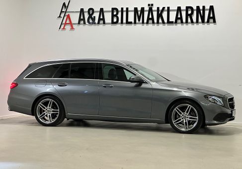 Mercedes-Benz E 220, 2017