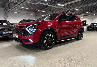Kia Sportage, 2023