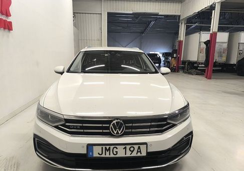 Volkswagen Passat Variant, 2022 2