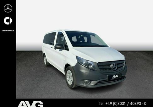 Mercedes-Benz Vito, 2021