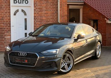 Audi A5, 2023