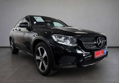 Mercedes-Benz GLC 220, 2018