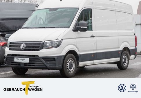 Volkswagen Crafter, 2020