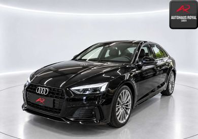 Audi A5, 2023