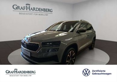 Skoda Karoq, 2023