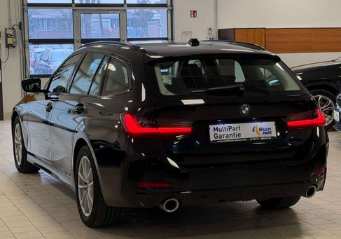 BMW 320, 2022