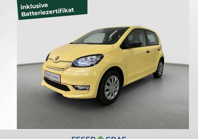 Skoda Citigo, 2021