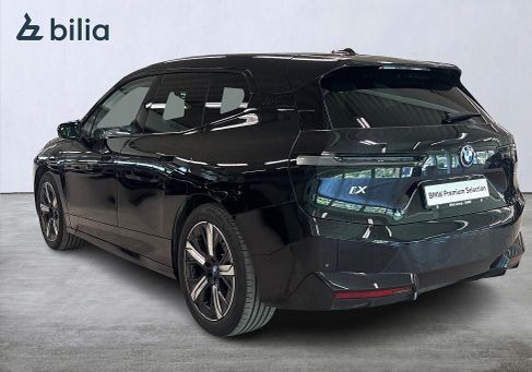 BMW iX, 2023 2