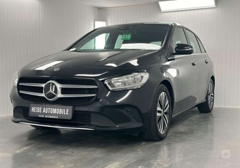 Mercedes-Benz B 220, 2020