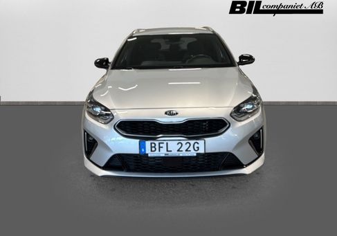 Kia Cee'd Sportswagon, 2021