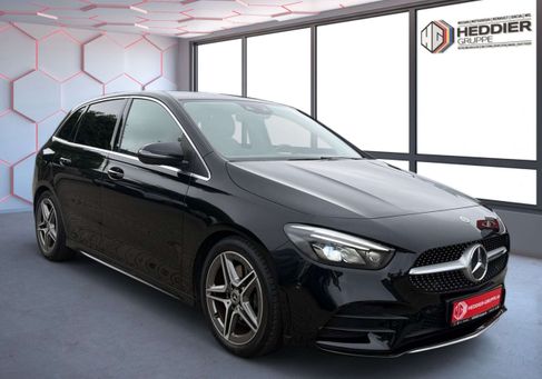 Mercedes-Benz B 220, 2019