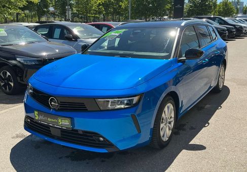 Opel Astra, 2023