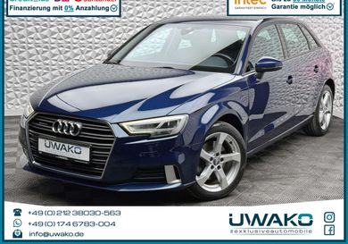 Audi A3, 2019