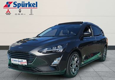 Ford Focus, 2019