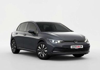 Volkswagen Golf, 2023