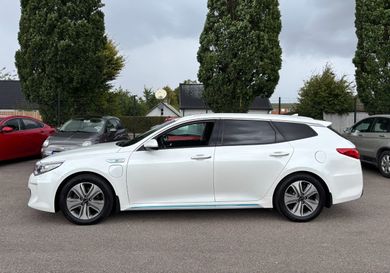 Kia Optima, 2018