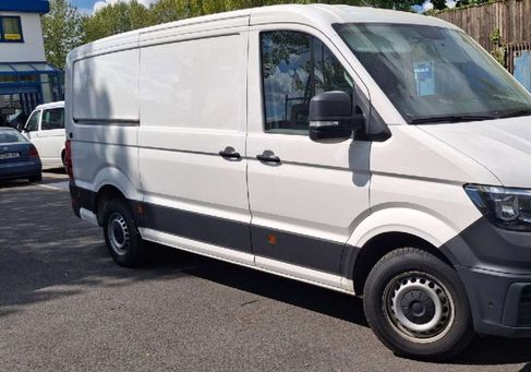 Volkswagen Crafter, 2022