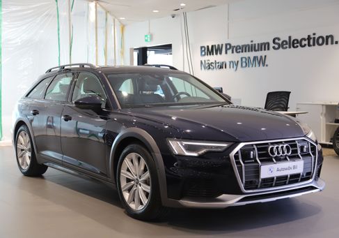 Audi A6 Allroad, 2020