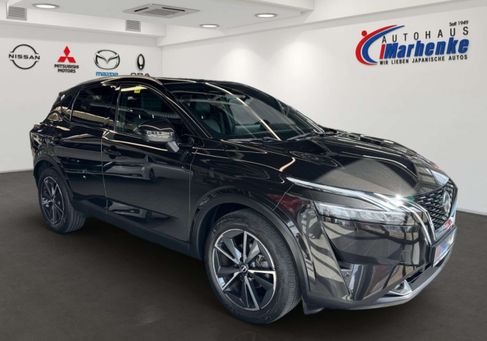 Nissan Qashqai, 2022