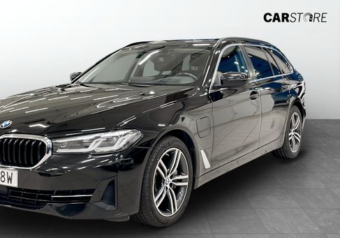 BMW 530, 2021