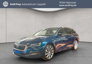 Skoda Octavia, 2020