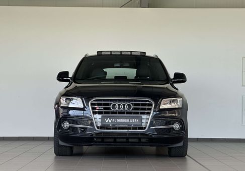 Audi SQ5, 2017