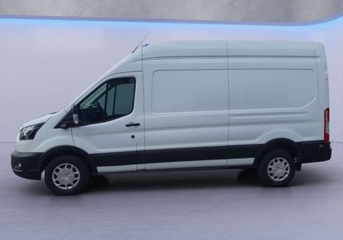 Ford Transit, 2024