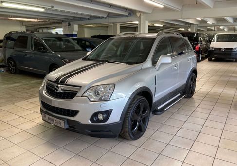 Opel Antara, 2017