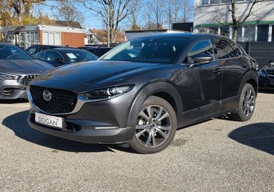 Mazda CX-30, 2020