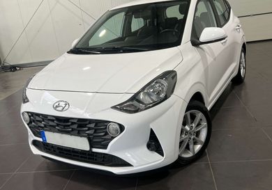 Hyundai i10, 2022