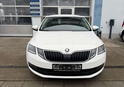 Skoda Octavia, 2020