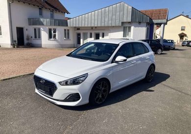 Hyundai i30, 2020