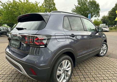 Volkswagen T-Cross, 2025
