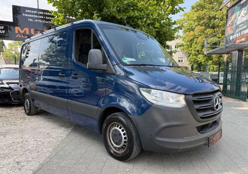 Mercedes-Benz Sprinter, 2021