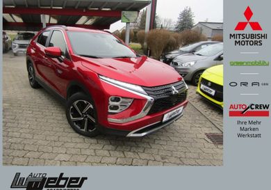 Mitsubishi Eclipse Cross, 2022