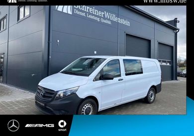 Mercedes-Benz Vito, 2021