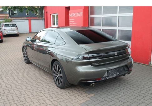 Peugeot 508, 2020