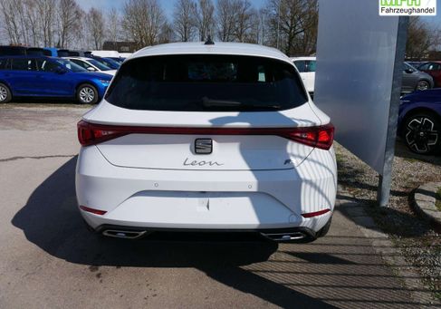 Seat Leon, 2026