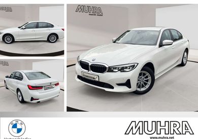 BMW 320, 2022